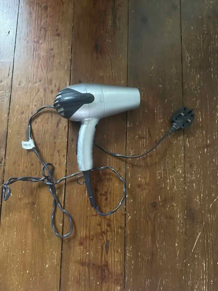 Photo of free Babyliss hairdryer (Hitchin SG5) #2
