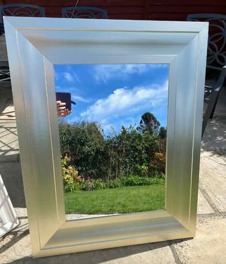 Photo of free Large Mirror (Glenageary) #1