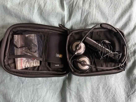 Photo of free Sennheiser Noise Cancelling Headphones (Howhlill Quarries HG3) #1