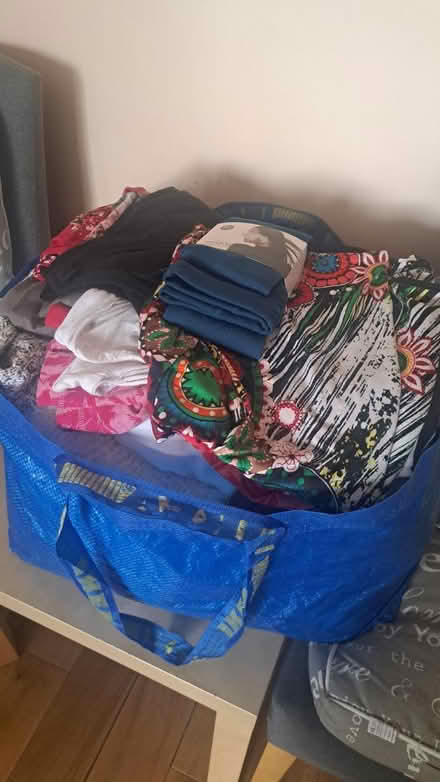 Photo of free Sheets, towels and woman clothes (Crumlin/Kimmage side) #1