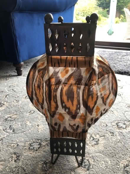 Photo of free 2 Lamps (Admaston telford) #2