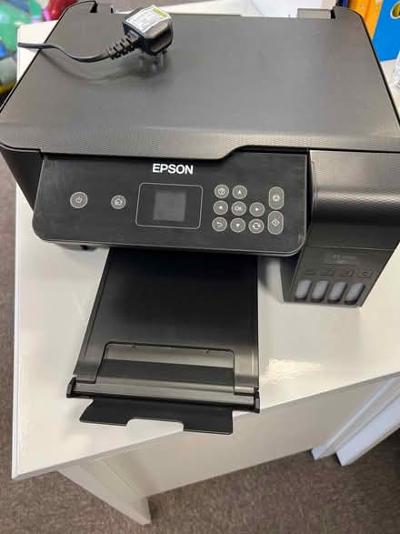Photo of free Epson inkjet printer (LU3) #1