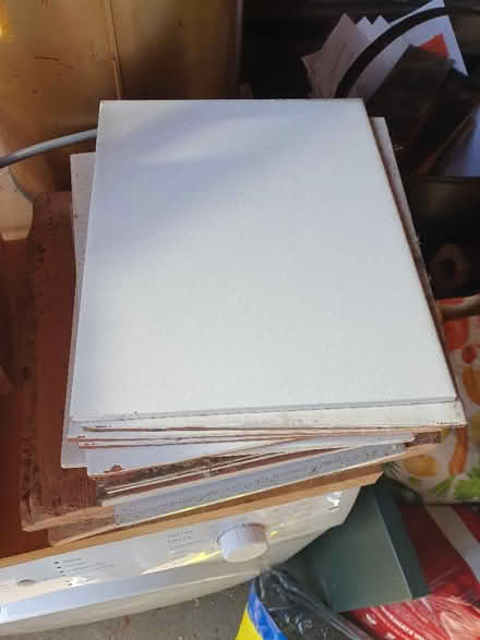 Photo of free White Wall tiles (Bruntsfield EH10) #1