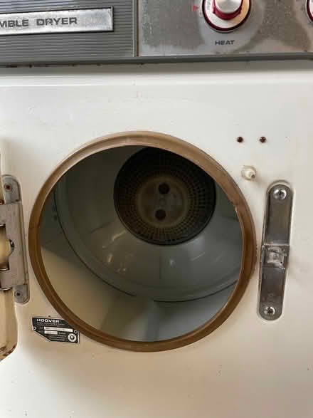 Photo of free Clothes dryer (Wombourne WV5) #2