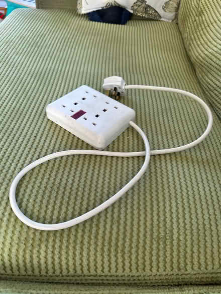 Photo of free Four-way power extender (Oldfield Park) #1