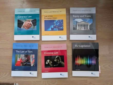 Photo of free Legal textbooks (Tuesley GU8) #1