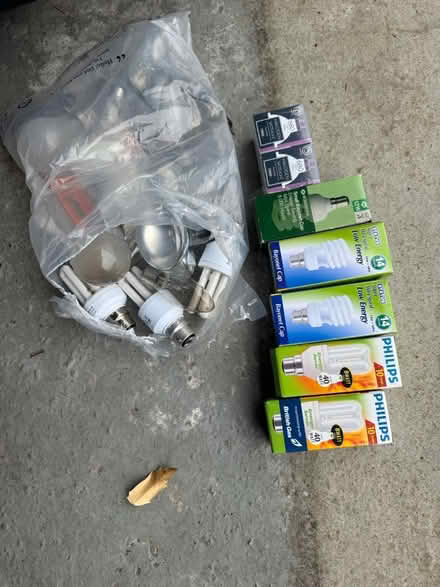 Photo of free Bulbs (Middleton St George DL2) #1