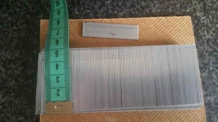 Photo of free 18G /50mm brad nails (Parson cross S5) #2