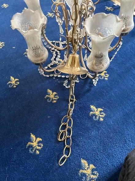Photo of free Centre Light (Carlton Colville NR33) #2