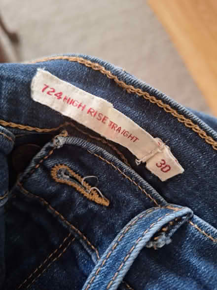 Photo of free Women's jeans (HA3 Kingsbury/Kenton) #2