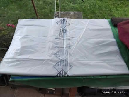 Photo of free Large polythene refuse bags (Great Moor SK7) #1