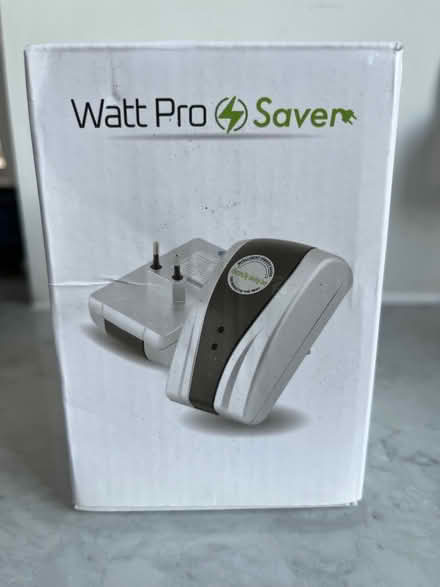 Photo of free Watt Pro Saver (North Hinksey OX2) #1