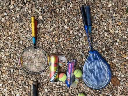 Photo of free Job lot of beach/garden games (Yapton BN18) #4