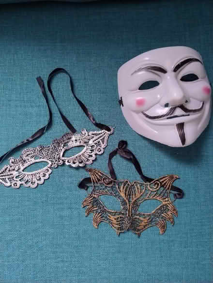 Photo of free Face masks (Walderslade Bottom ME5) #1
