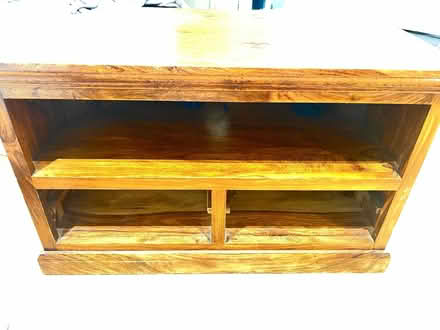 Photo of free Solid wood TV cabinet (Heston) #1
