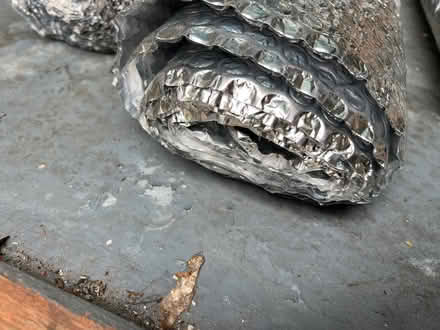 Photo of free Reflective foil bubble insulation (Titness Park SL5) #3
