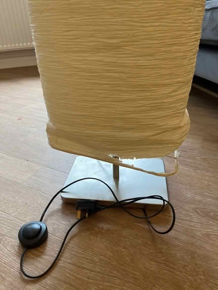 Photo of free Ikea Standing Lamp (RG1) #2