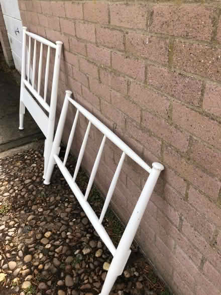 Photo of free Vintage Single Bed (Littlemore OX4) #2