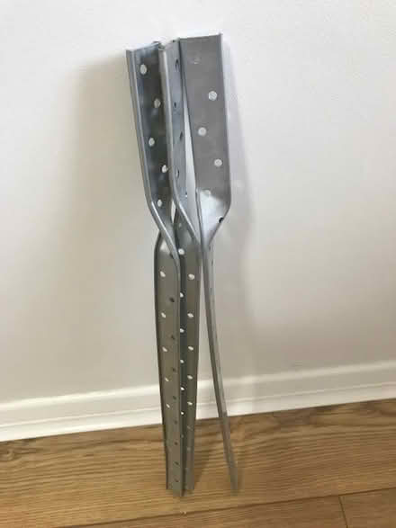 Photo of free Joist Straps (CT18) #1