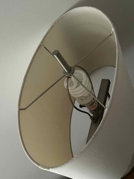 Photo of free 2 Desk Lamps (Nepean, Centrepointe) #2