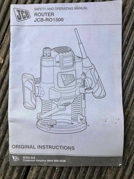 Photo of free Router (Silverhill TN37) #3