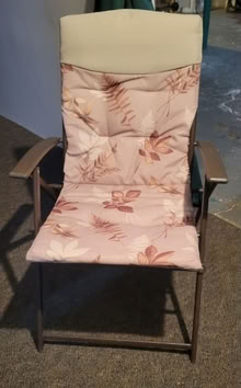 Photo of free Patio chairs (North side of Elmhurst) #1
