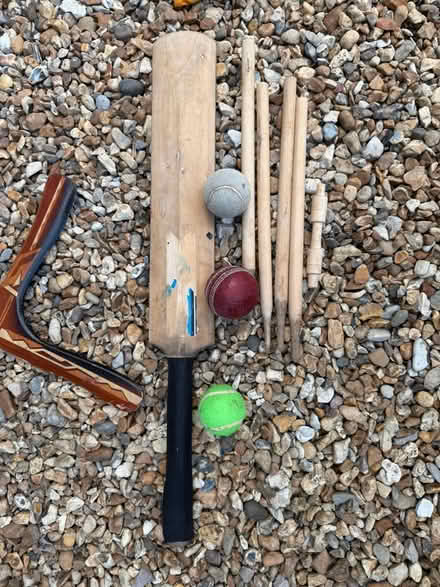 Photo of free Job lot of beach/garden games (Yapton BN18) #3