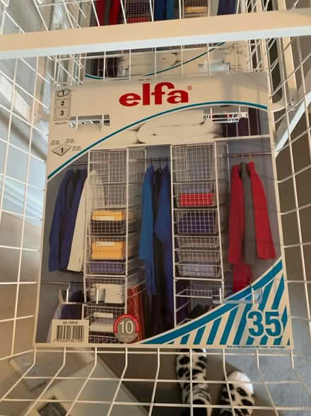 Photo of free Shelving rack (Blackrock, Dublin) #2