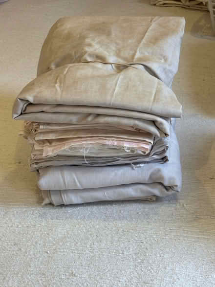 Photo of free Curtain Making Materials (Queensway/Bayswater W2) #4