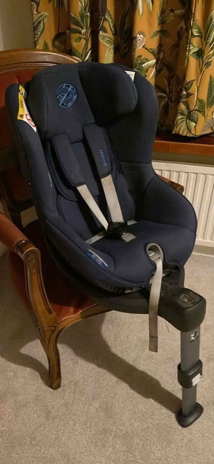 Photo of free Car seat for 1-4 year old (Orpington, BR6 9) #1