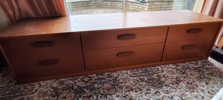 Photo of free TV or coffee table (Pennyland MK15) #1