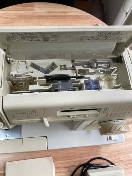 Photo of free Sewing Machine (Grimsbury OX16) #2