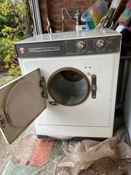 Photo of free Clothes dryer (Wombourne WV5) #3