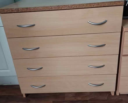 Photo of Chest of Drawers (Oswestry SY11) #1