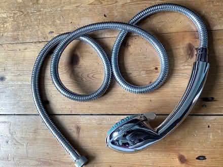 Photo of free Chrome shower head (Southville BS3) #2