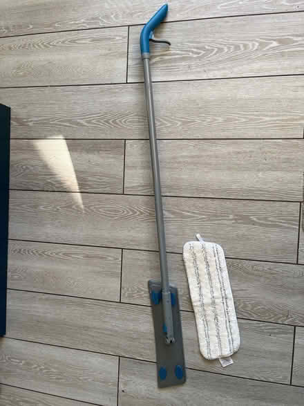 Photo of free Spray Mop (Harpur Hill SK17) #1