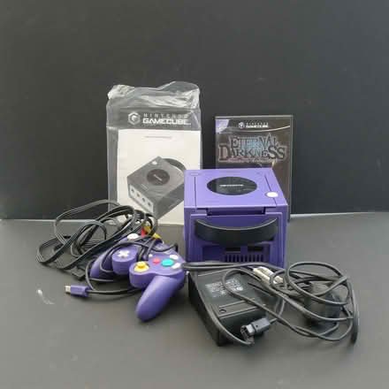 Photo of free Nintendo Gamecube & Game (Hassocks BN6) #2