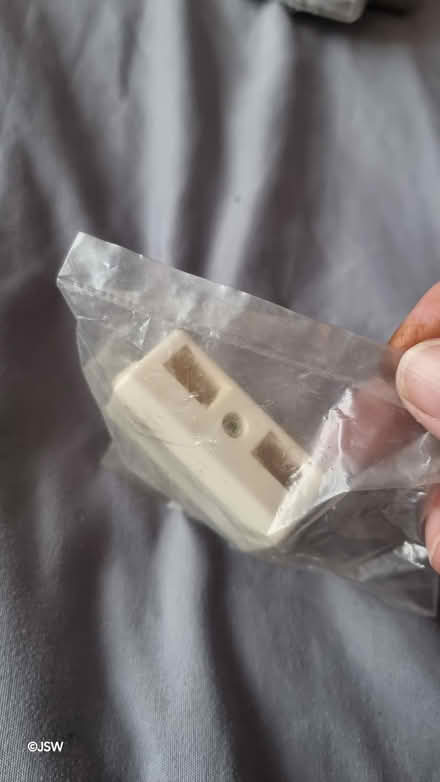 Photo of free Phone socket splitter (Colindale NW9) #1