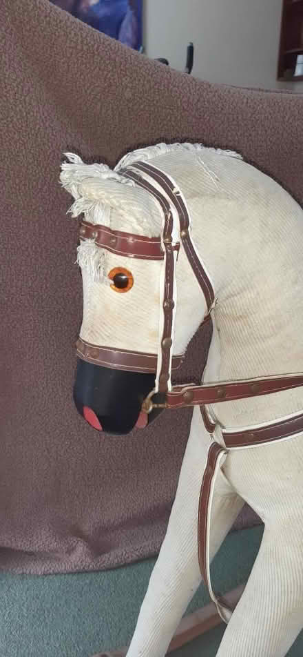 Photo of free Rocking horse (Old Town BN20.) #2