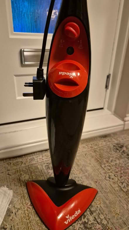 Photo of free Vileda steam mop (Kidlington OX5) #1
