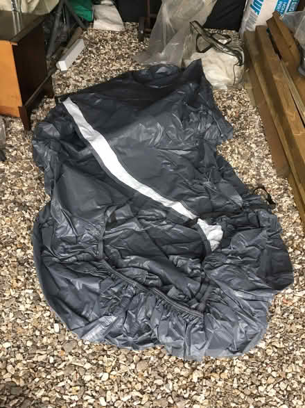 Photo of free Large car cover (Henfield BN5) #1