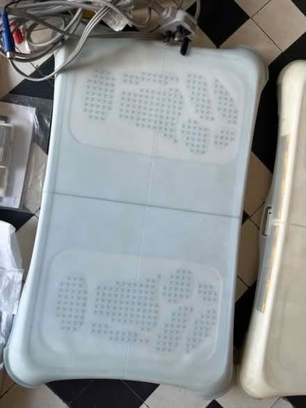 Photo of free Nintendo Wii, 2 x balance board and misc accessories (Acton W5) #4