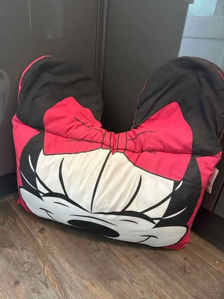 Photo of free Disney cuddle pillow (Puckeridge SG11) #1