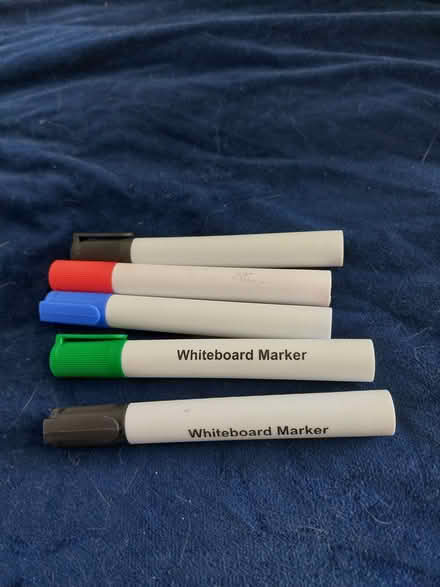 Photo of free White board pens (Hanworth TW13) #1
