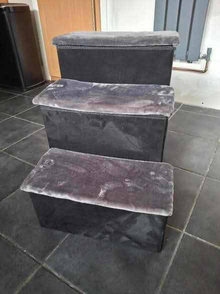 Photo of free Dog stairs (Springfield CM1) #1