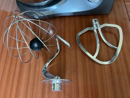 Photo of free Kapplico Pro+ Food Mixer (Caxton CB23) #3