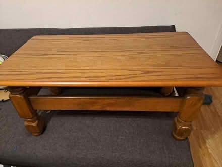 Photo of free Center Table (Maidstone ME16) #1