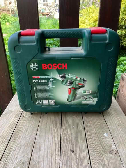 Photo of free Electric screwdriver (Silverhill TN37) #2