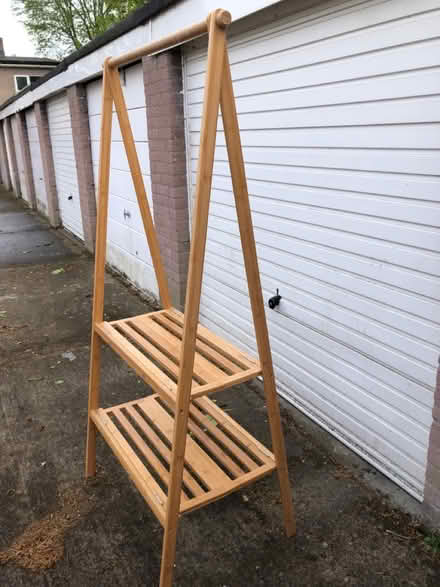 Photo of free Futon Company hanging rail (Littlemore OX4) #1