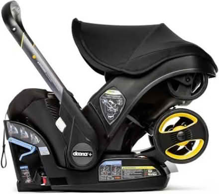 Photo of Stroller with car seat[new bornbaby (LE5) #2